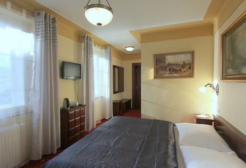 호텔 Stará Pekárna