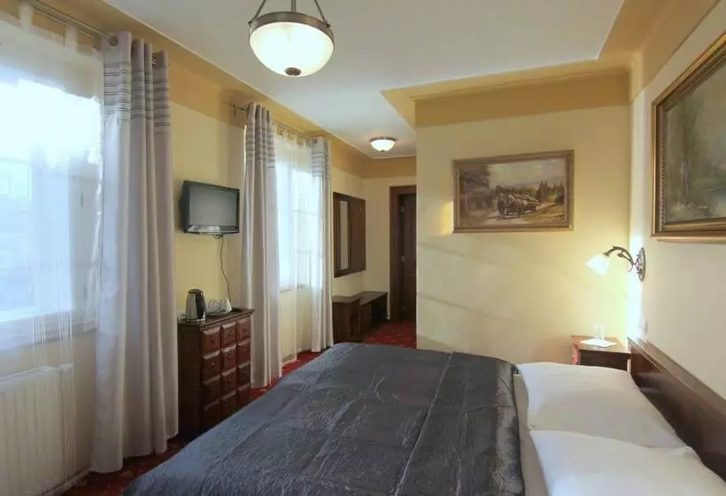 هتل Stará Pekárna