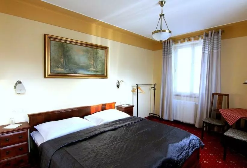 هتل Stará Pekárna