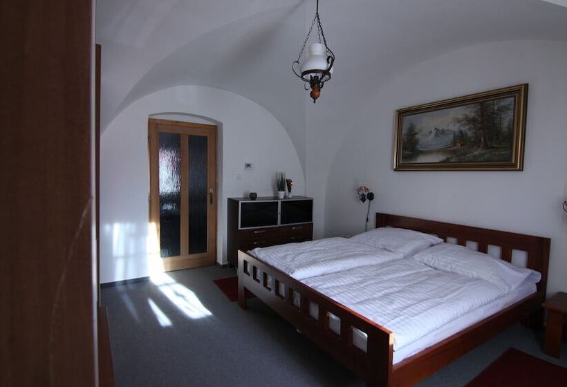 호텔 Stará Pekárna