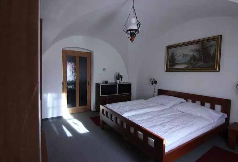 هتل Stará Pekárna