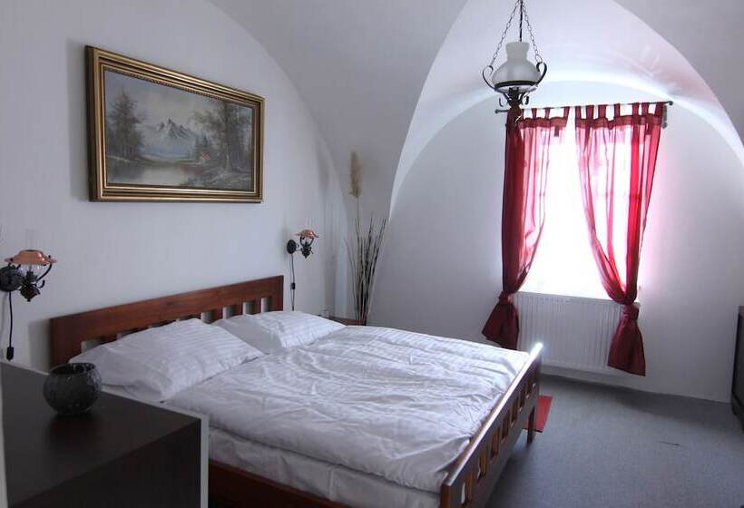 호텔 Stará Pekárna