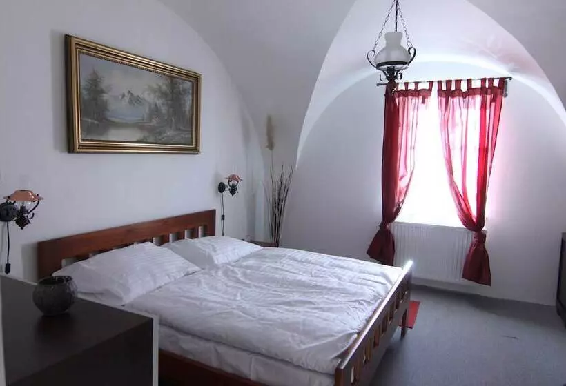 هتل Stará Pekárna