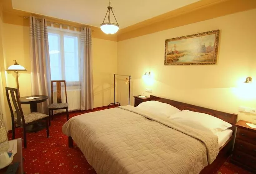 هتل Stará Pekárna