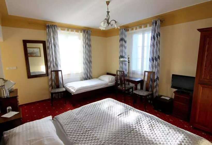 هتل Stará Pekárna