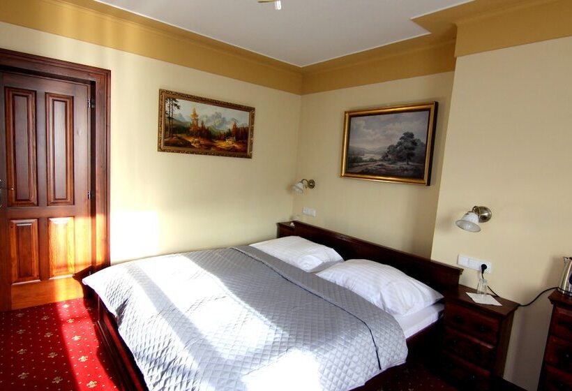 호텔 Stará Pekárna