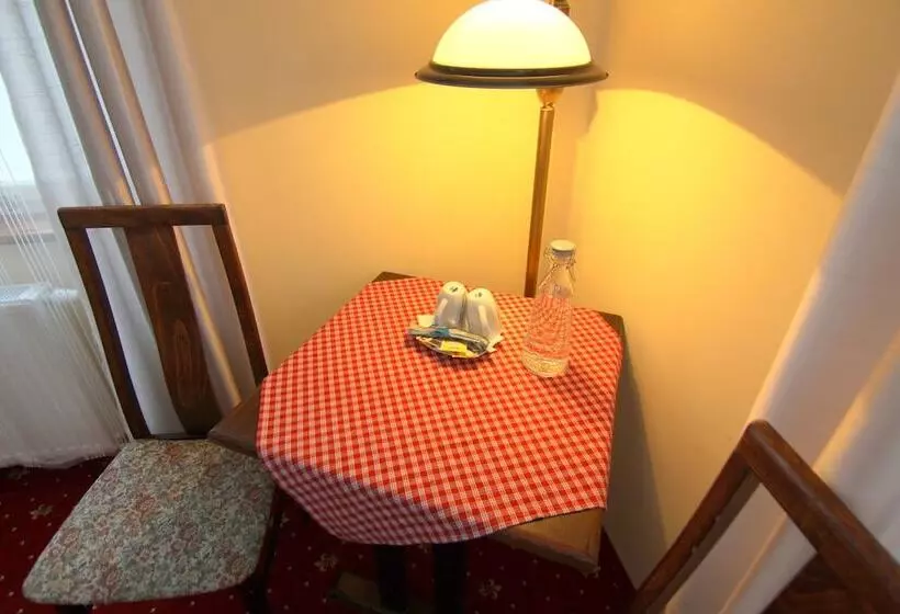 هتل Stará Pekárna