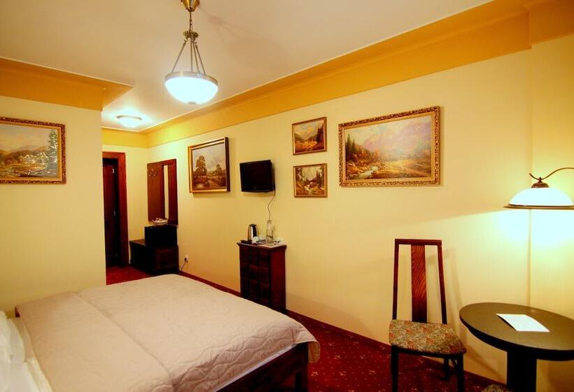 호텔 Stará Pekárna