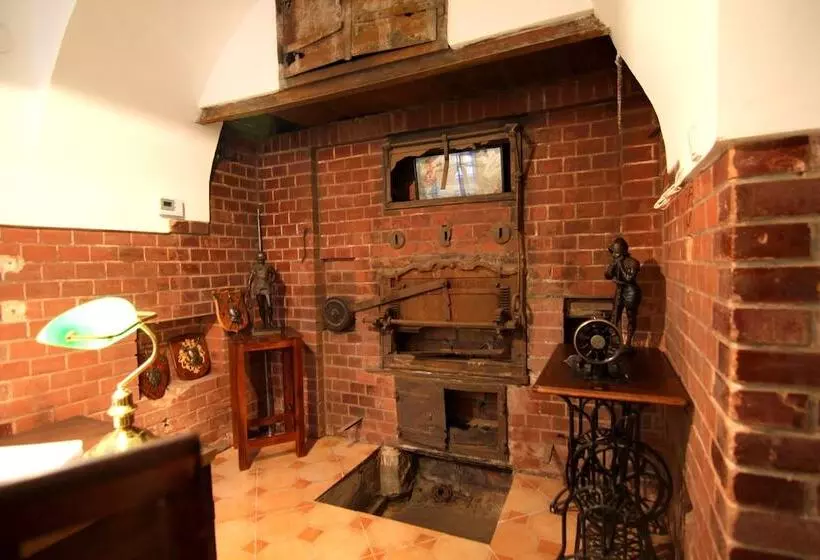 هتل Stará Pekárna