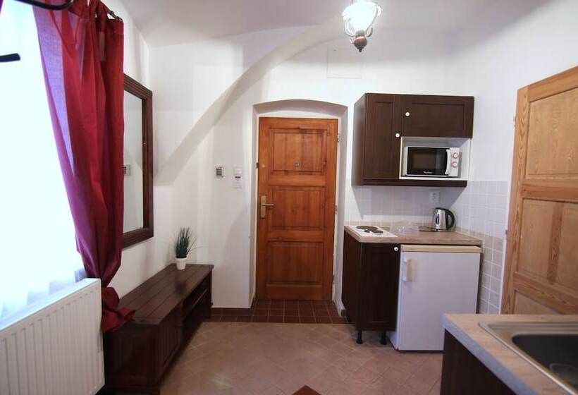 호텔 Stará Pekárna