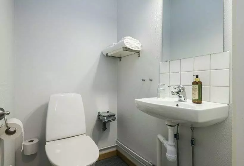 Hotelli Stiftsgården Södra Hoka