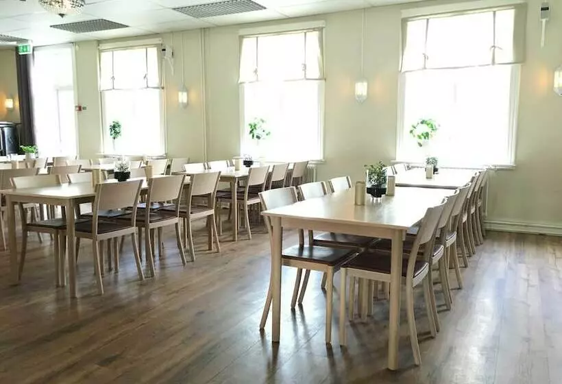 Hotelli Stiftsgården Södra Hoka