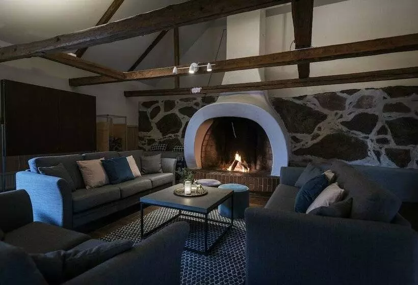 Hotelli Stiftsgården Södra Hoka