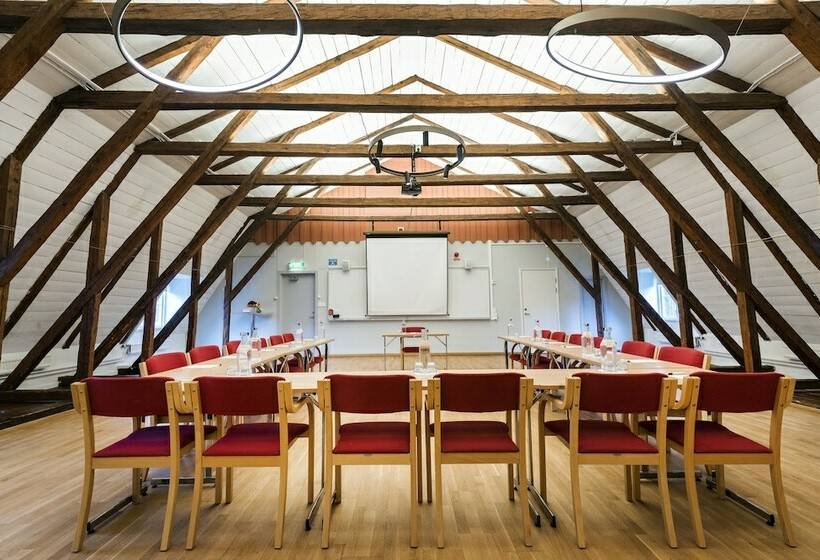 בית מלון כפרי Stiftsgården Södra Hoka