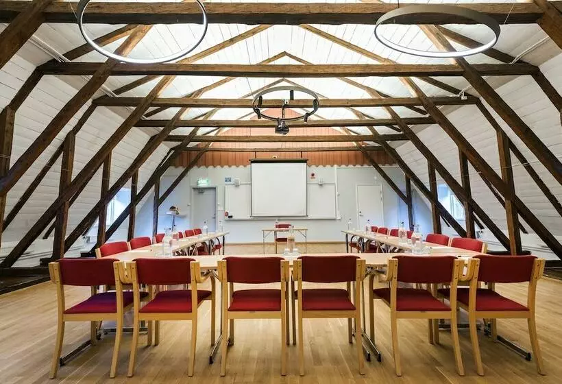 Hotelli Stiftsgården Södra Hoka