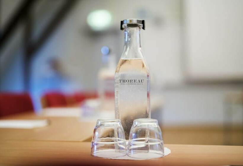 בית מלון כפרי Stiftsgården Södra Hoka