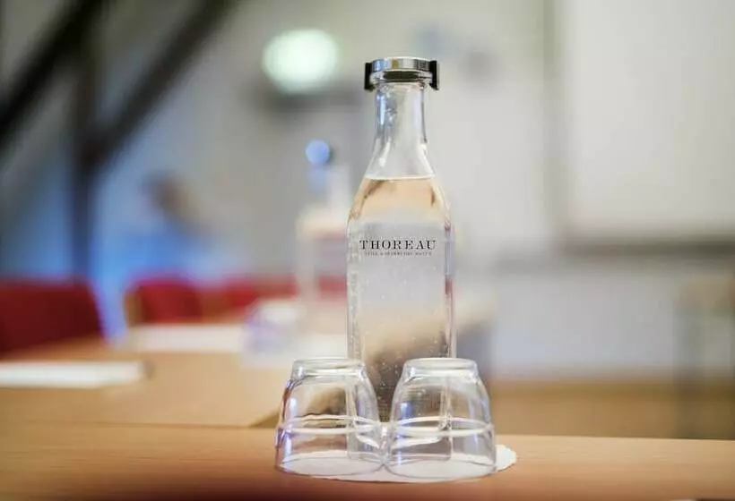 Hotelli Stiftsgården Södra Hoka