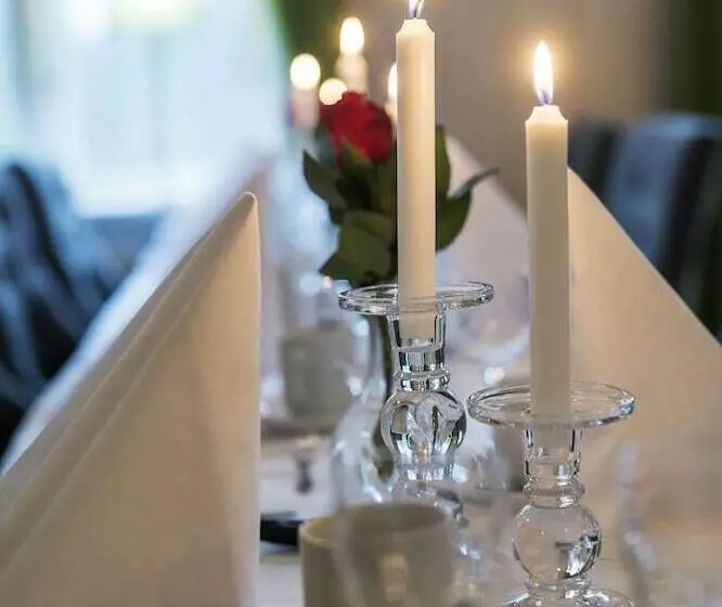 Hotelli Stiftsgården Södra Hoka