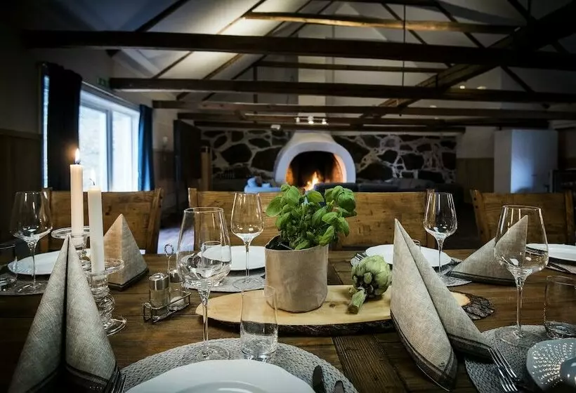 Hotelli Stiftsgården Södra Hoka