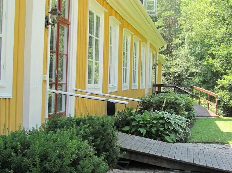 Hotelli Stiftsgården Södra Hoka