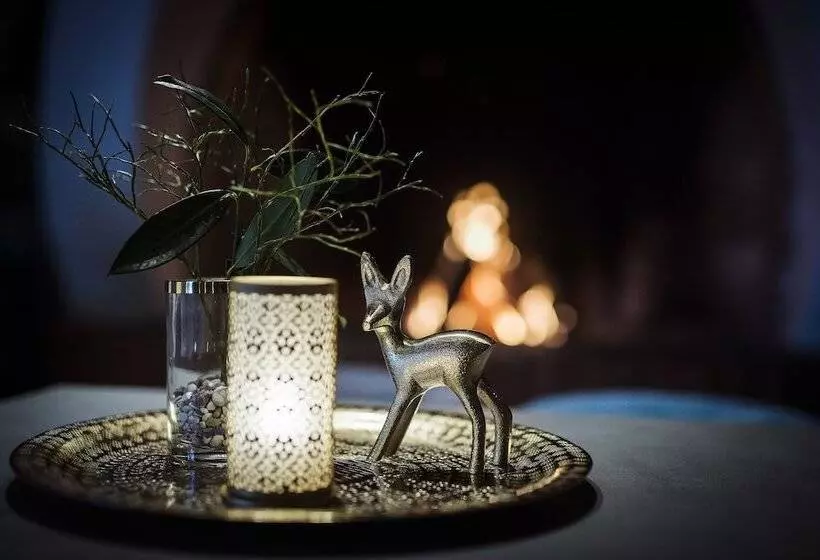 Hotelli Stiftsgården Södra Hoka