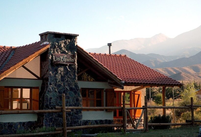 Las Espuelas Casas De Montaña