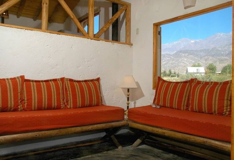 Las Espuelas Casas De Montaña