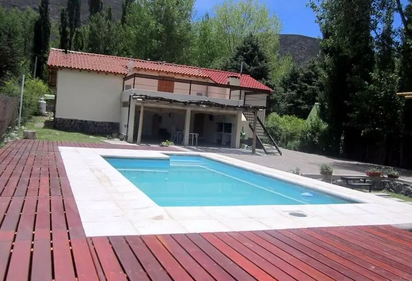 Las Espuelas Casas De Montaña