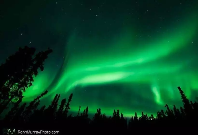 Majatalo Alaska Haven