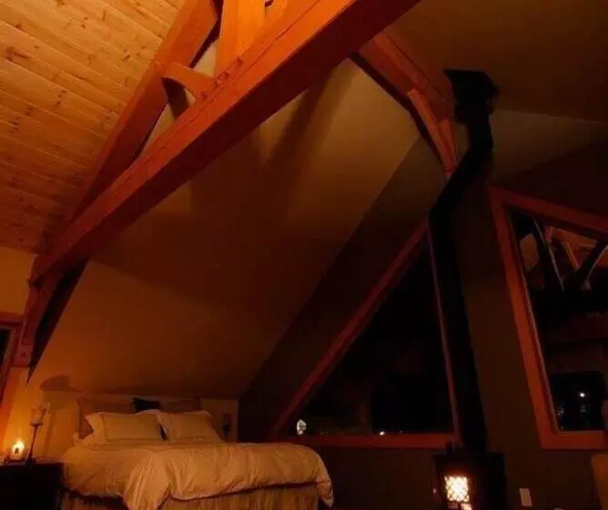 پانسیون Revelstoke Timber Loft B&b