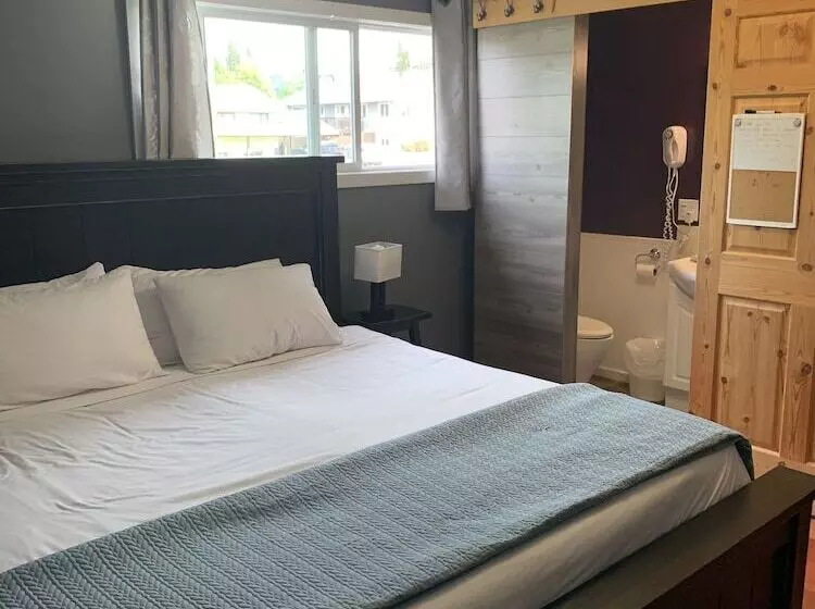 Majatalo Smithers Guesthouse