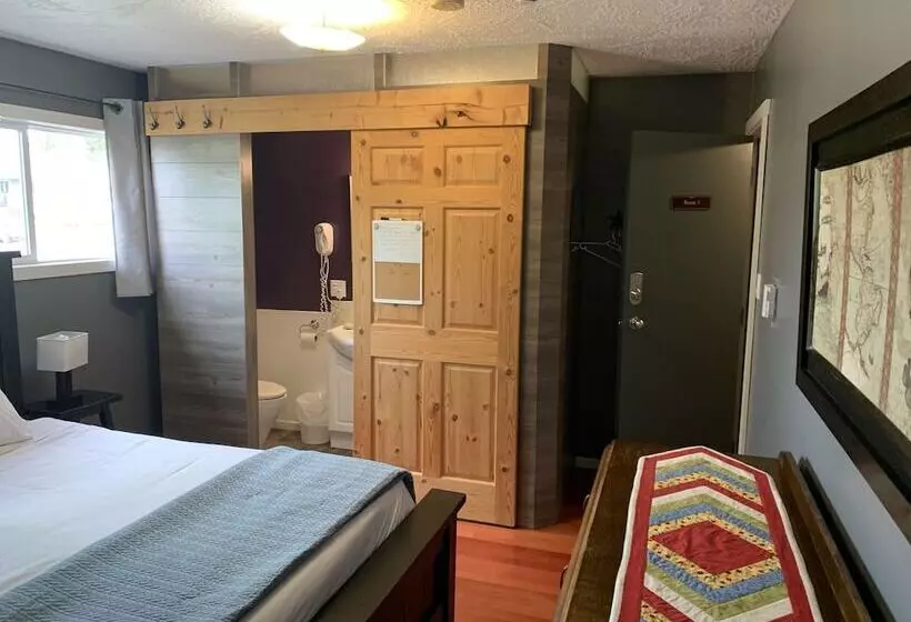 Majatalo Smithers Guesthouse