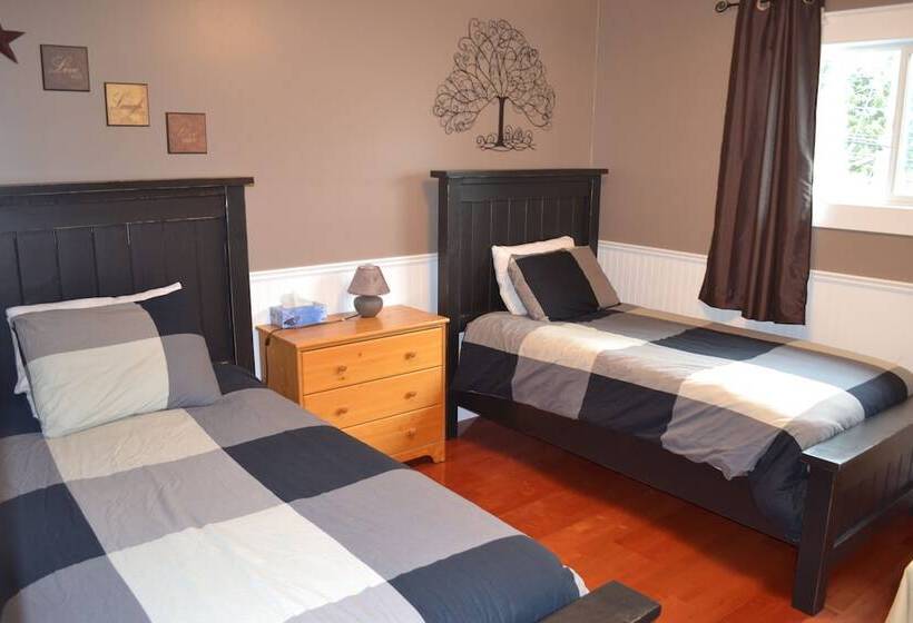 פנסיון Smithers Guesthouse