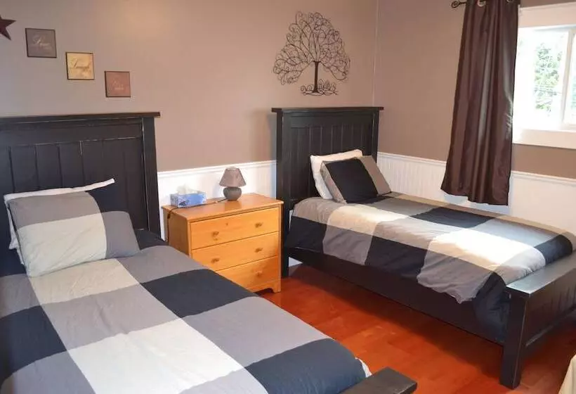 Majatalo Smithers Guesthouse