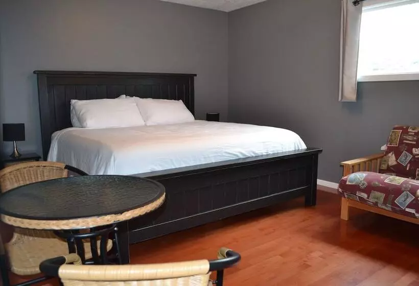 Majatalo Smithers Guesthouse