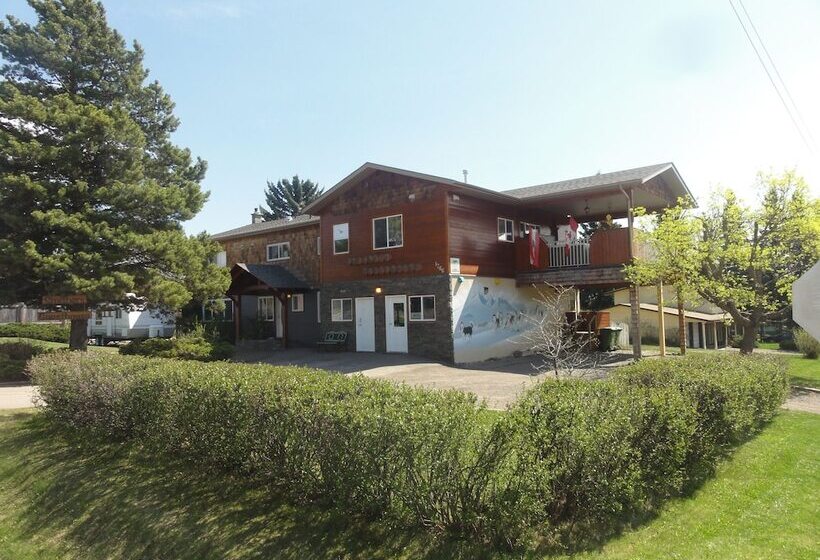 פנסיון Smithers Guesthouse