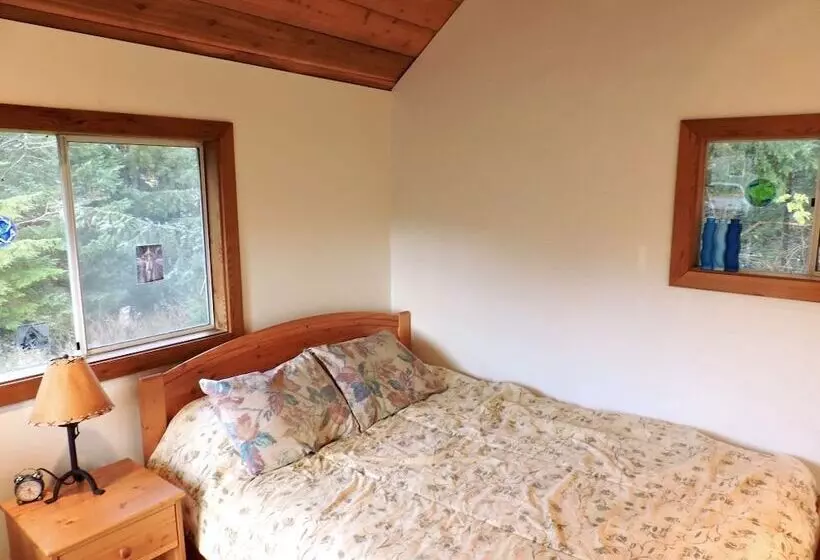 ペンション The Sleeping Beauty Cabin