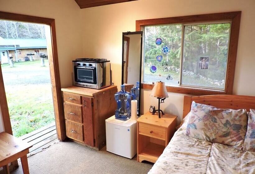 פנסיון The Sleeping Beauty Cabin