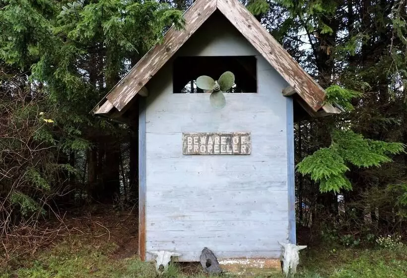 ペンション The Sleeping Beauty Cabin