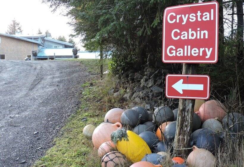 פנסיון The Sleeping Beauty Cabin