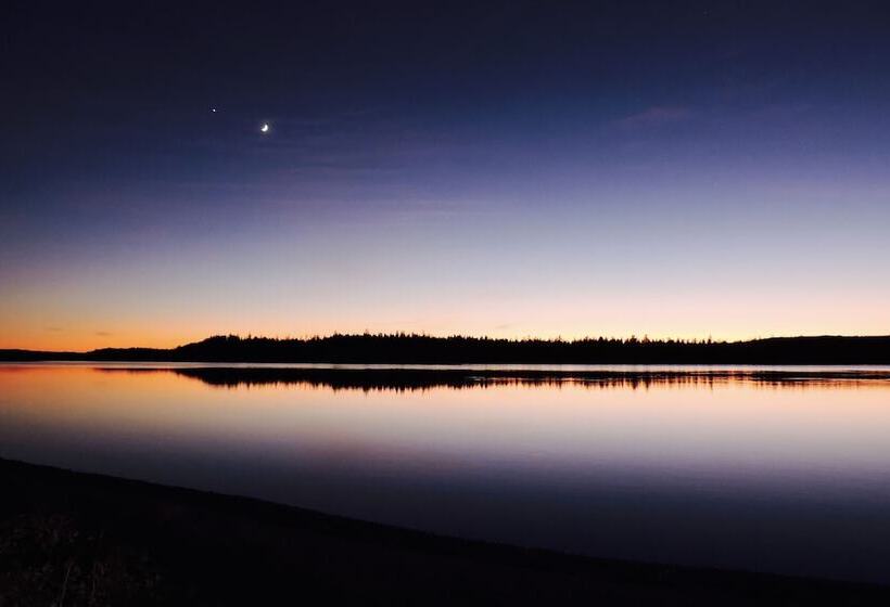 פנסיון The Sleeping Beauty Cabin