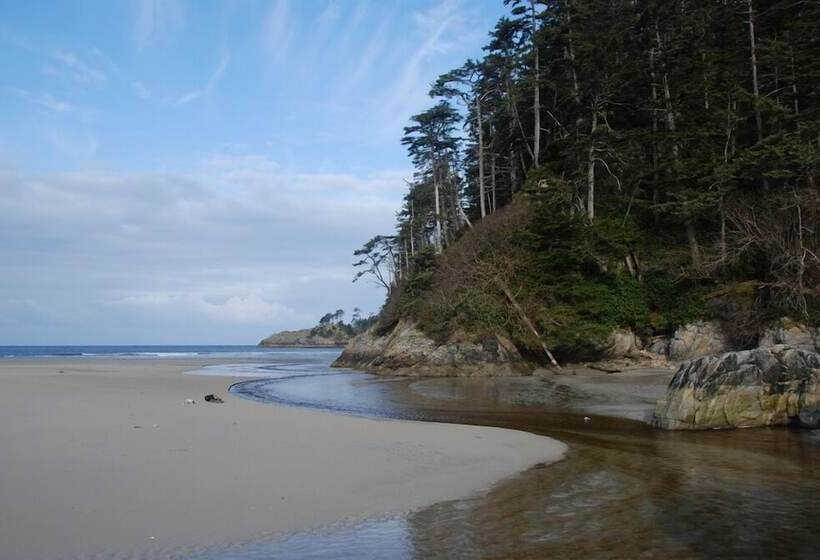 פנסיון The Sleeping Beauty Cabin