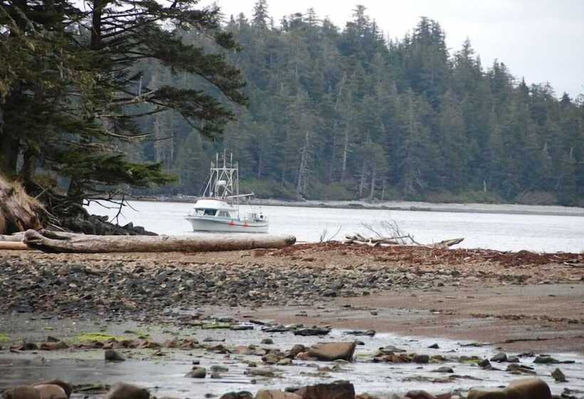 פנסיון The Sleeping Beauty Cabin