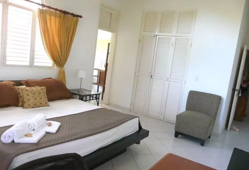 پانسیون Vlc Guesthouse Sosua