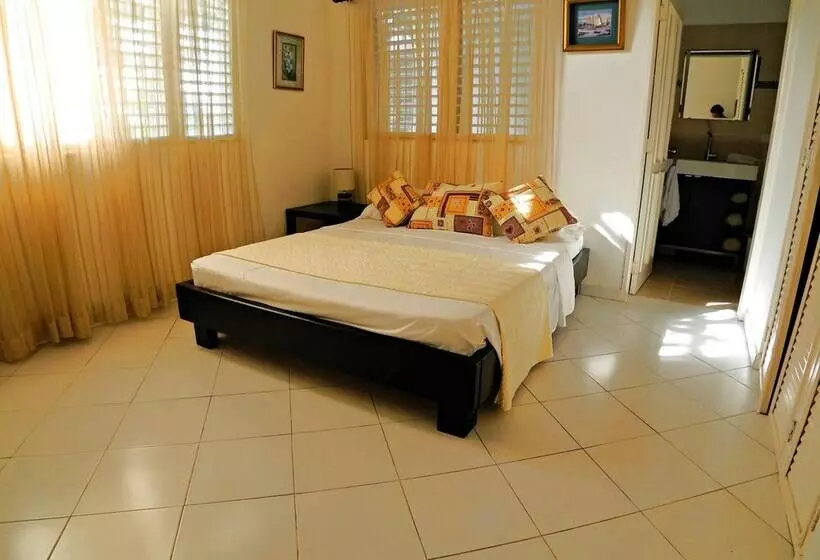 پانسیون Vlc Guesthouse Sosua