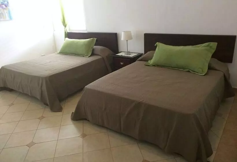 پانسیون Vlc Guesthouse Sosua