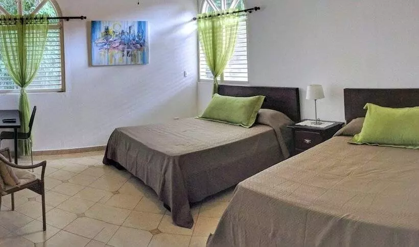 پانسیون Vlc Guesthouse Sosua