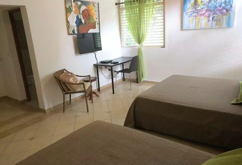 پانسیون Vlc Guesthouse Sosua