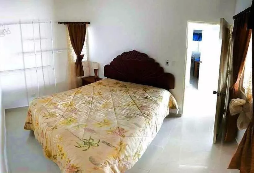 پانسیون Vlc Guesthouse Sosua