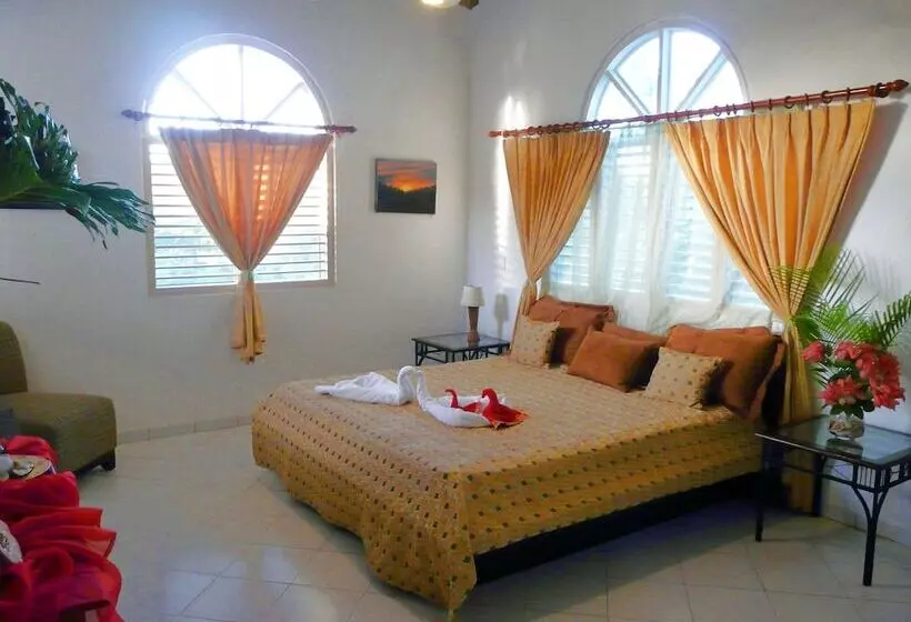 پانسیون Vlc Guesthouse Sosua